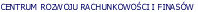 Serwis CENTRUM ROZWOJU RACHUNKOWO�CI I FINANS�W