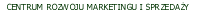 Serwis CENTRUM ROZWOJU MARKETINGU I SPRZEDA�Y